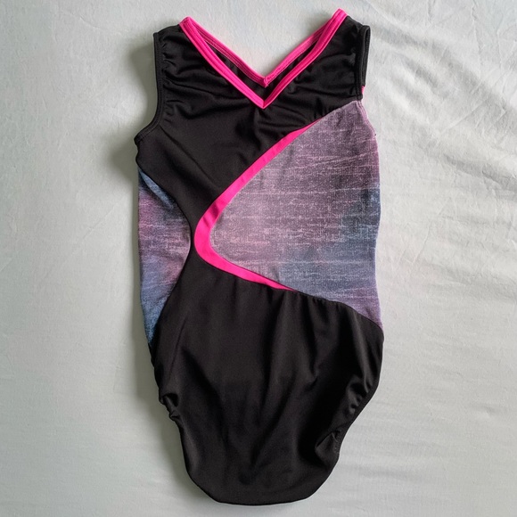 GK Girl’s Leotard - Picture 2 of 2